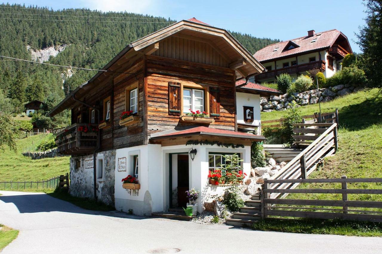 Appartement Warterhof à Schladming Extérieur photo