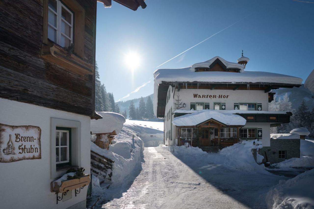 Appartement Warterhof à Schladming Extérieur photo